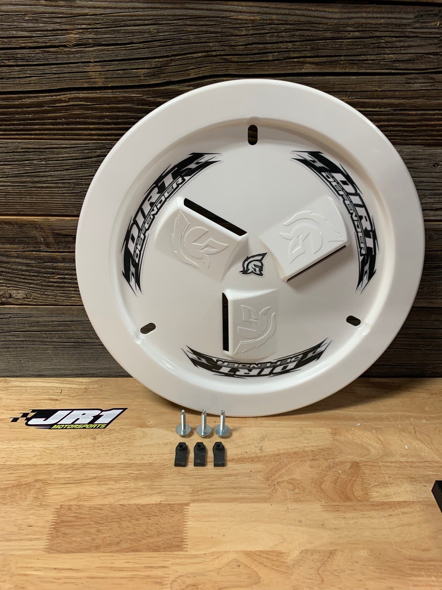 Wheel Cover - Vented