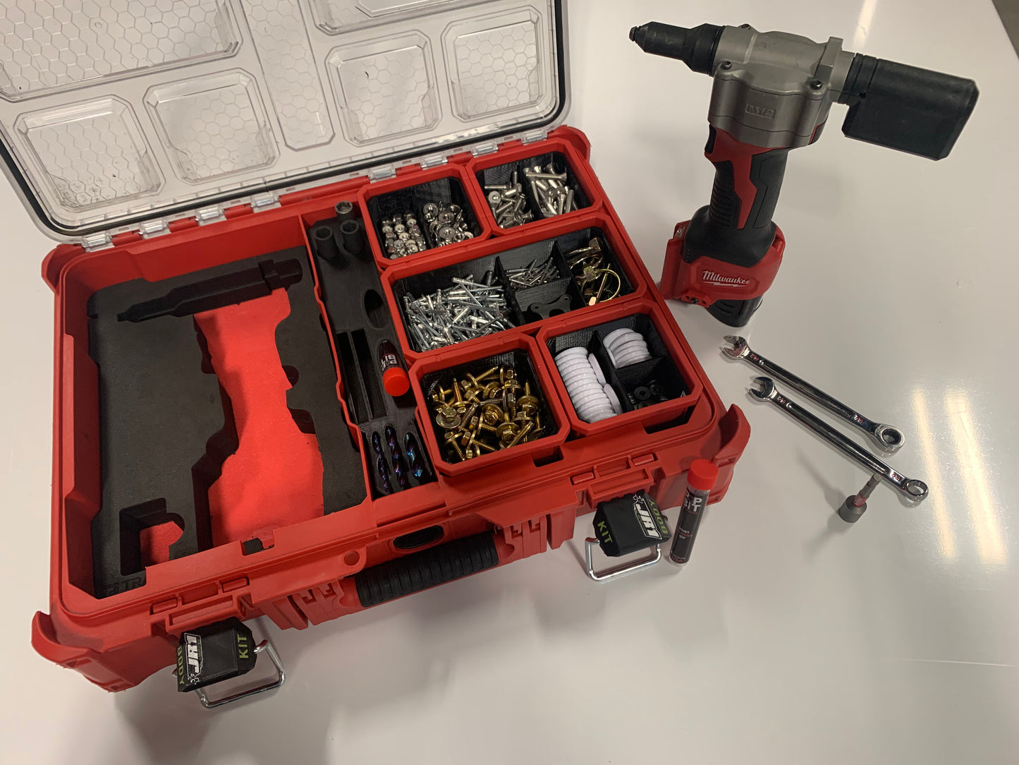 Premium Body Install Kit with Tools