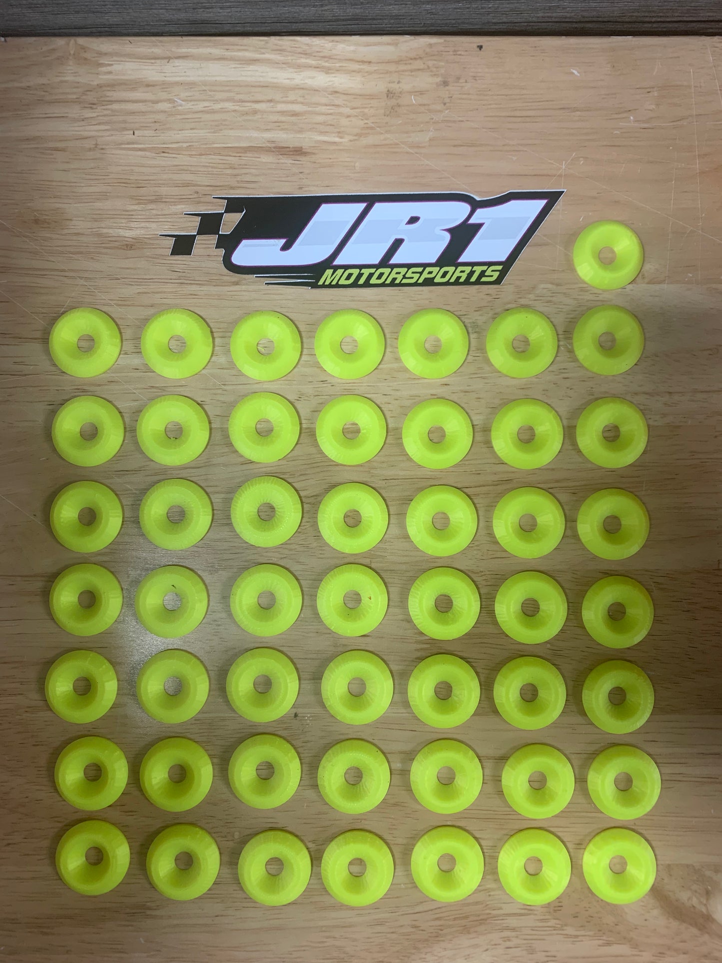 Small Countersunk Body Washer Packs