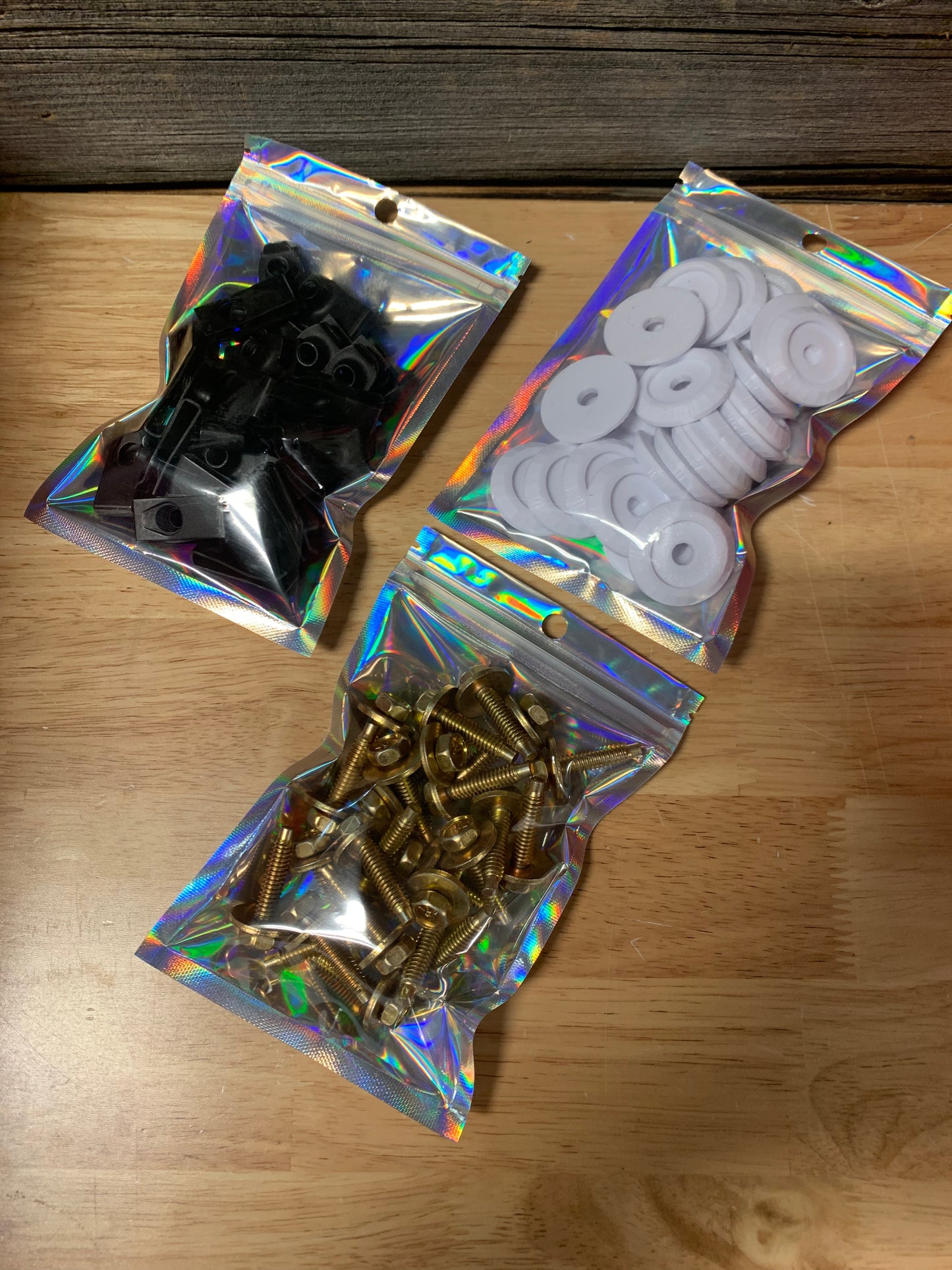 Body Bolt Kit
