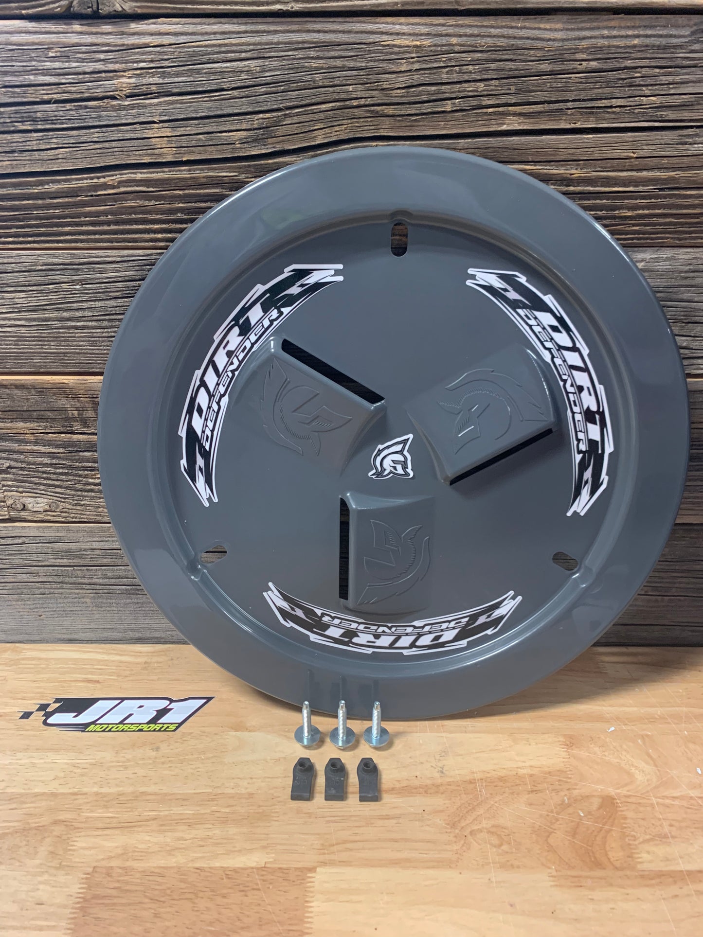 Wheel Cover - Vented