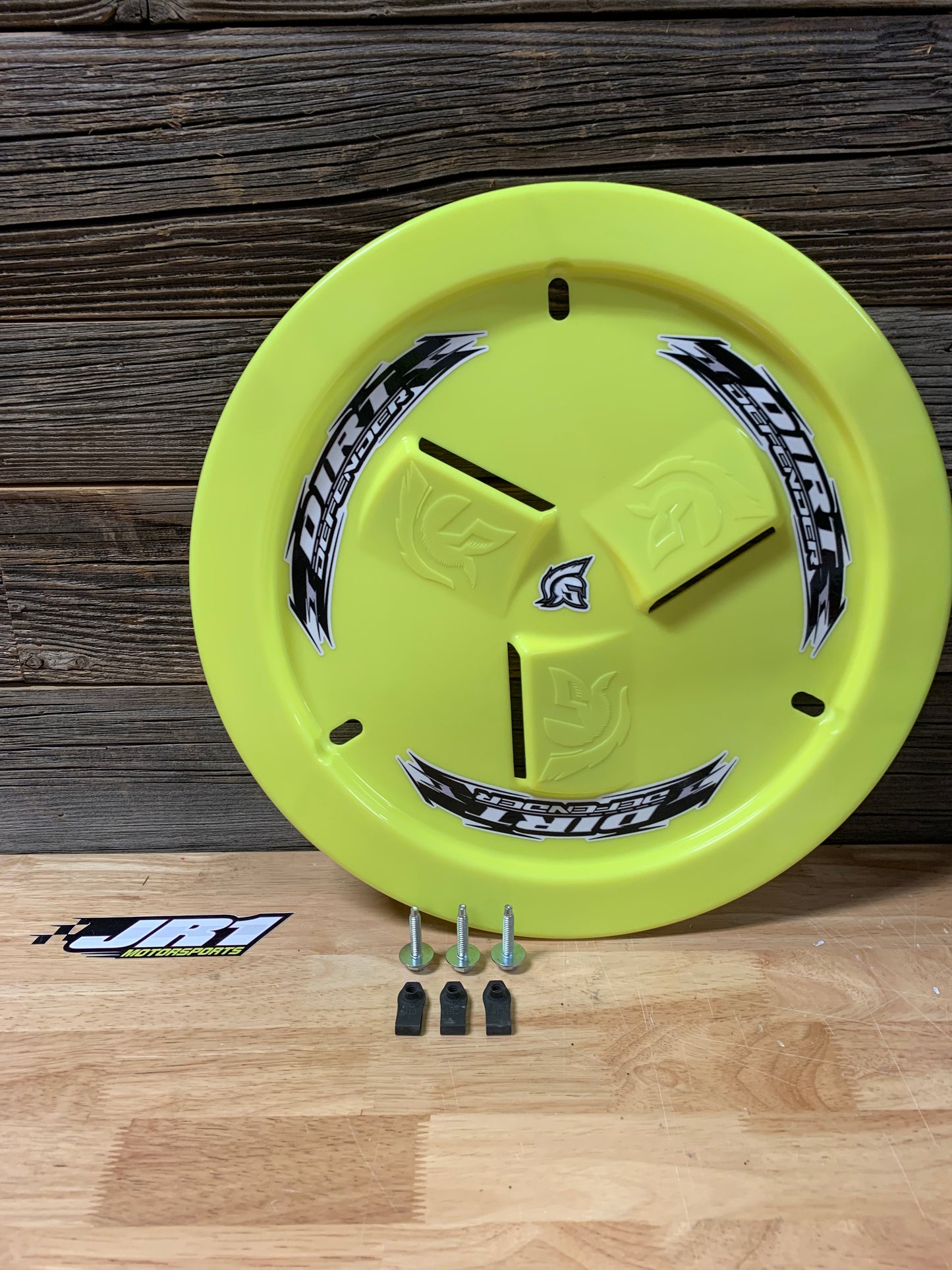 Wheel Cover - Vented