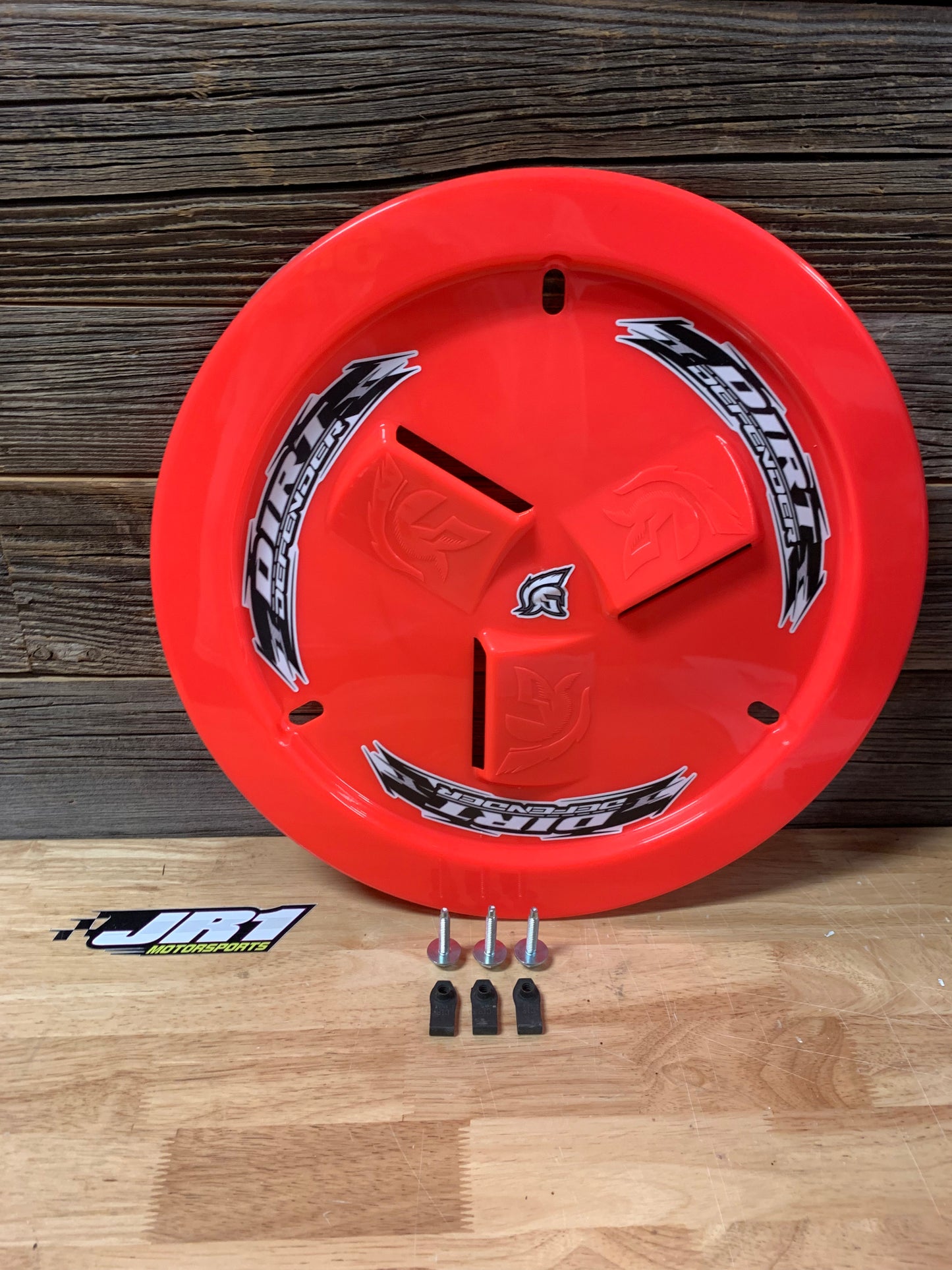 Wheel Cover - Vented