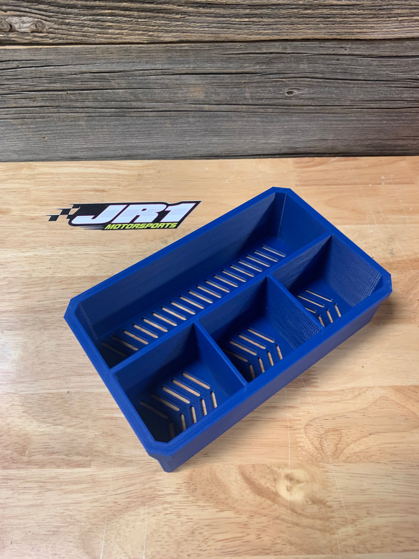Body Bolt Tray