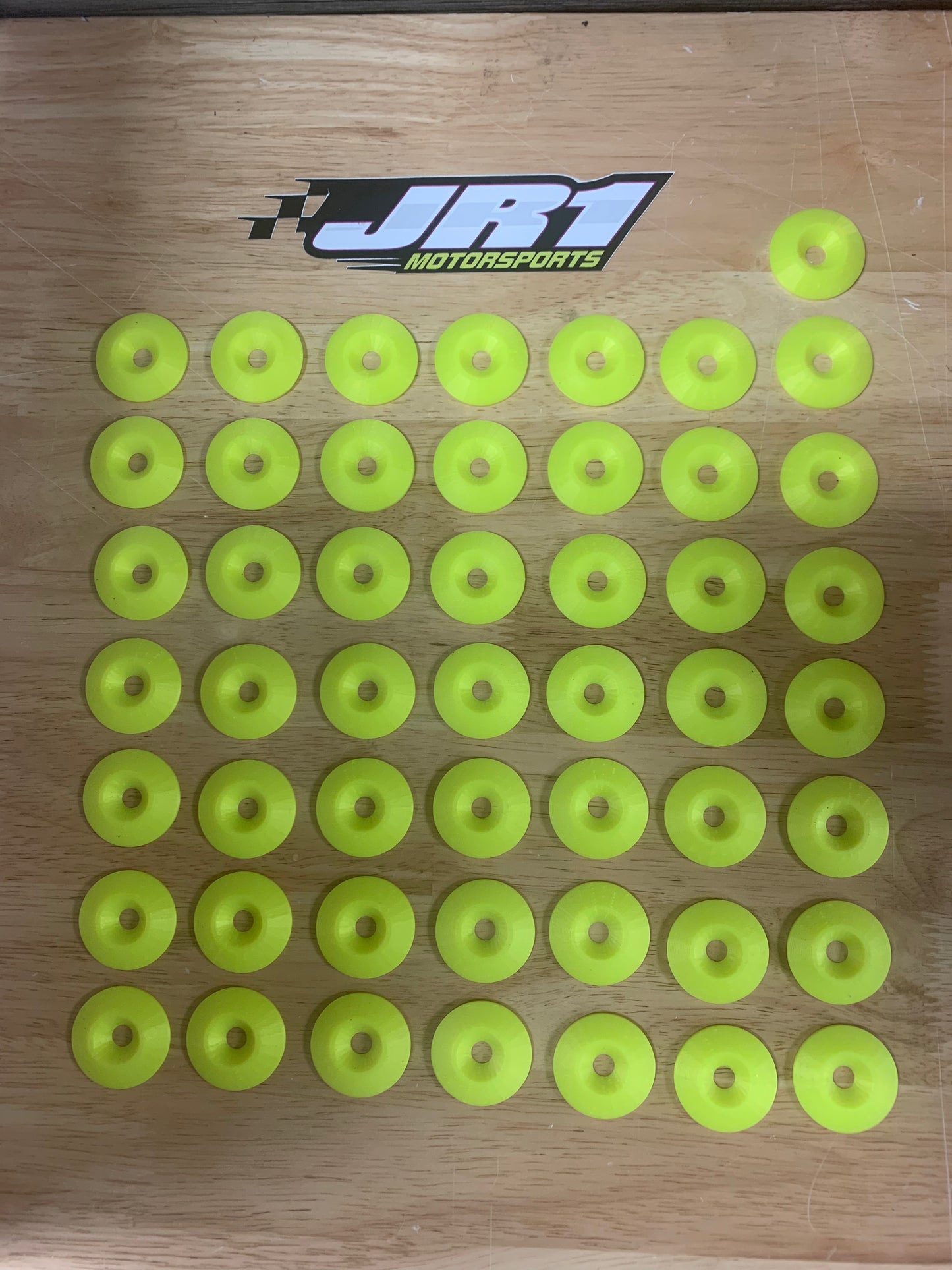 Large Countersunk Body Washer Packs