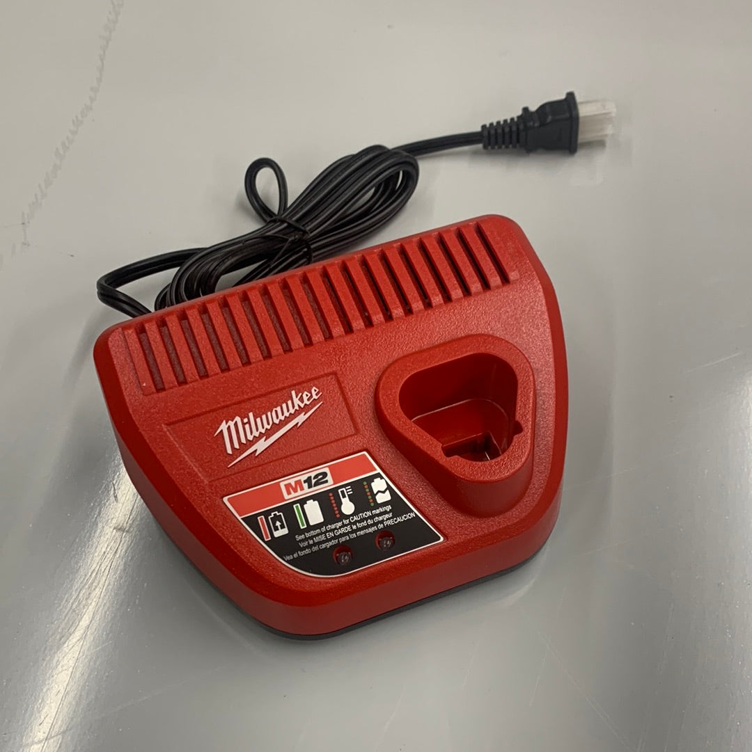 Milwaukee M12 Charger