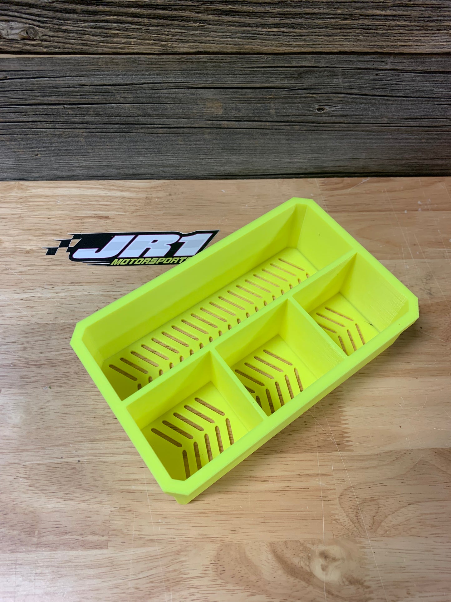 Body Bolt Tray