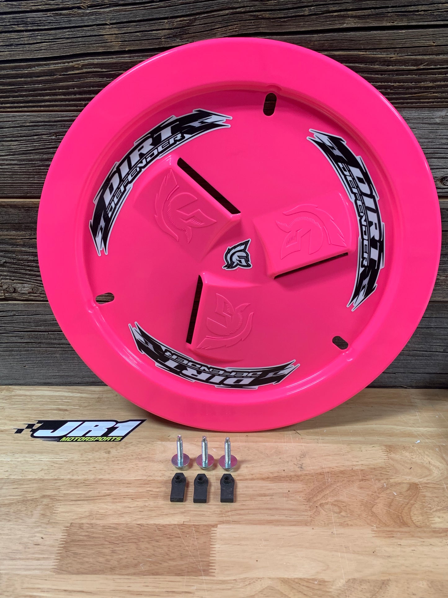 Wheel Cover - Vented