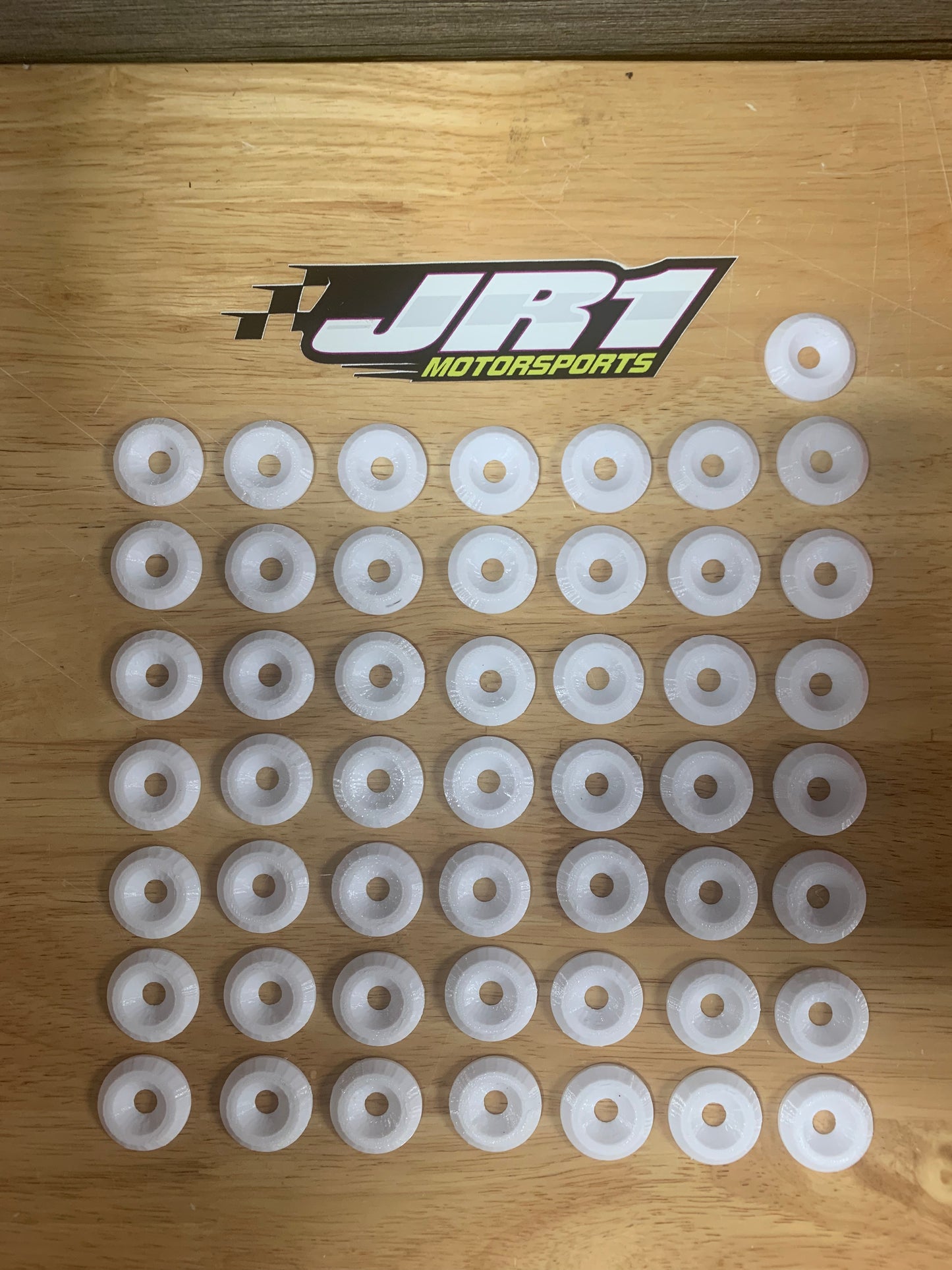 Small Countersunk Body Washer Packs