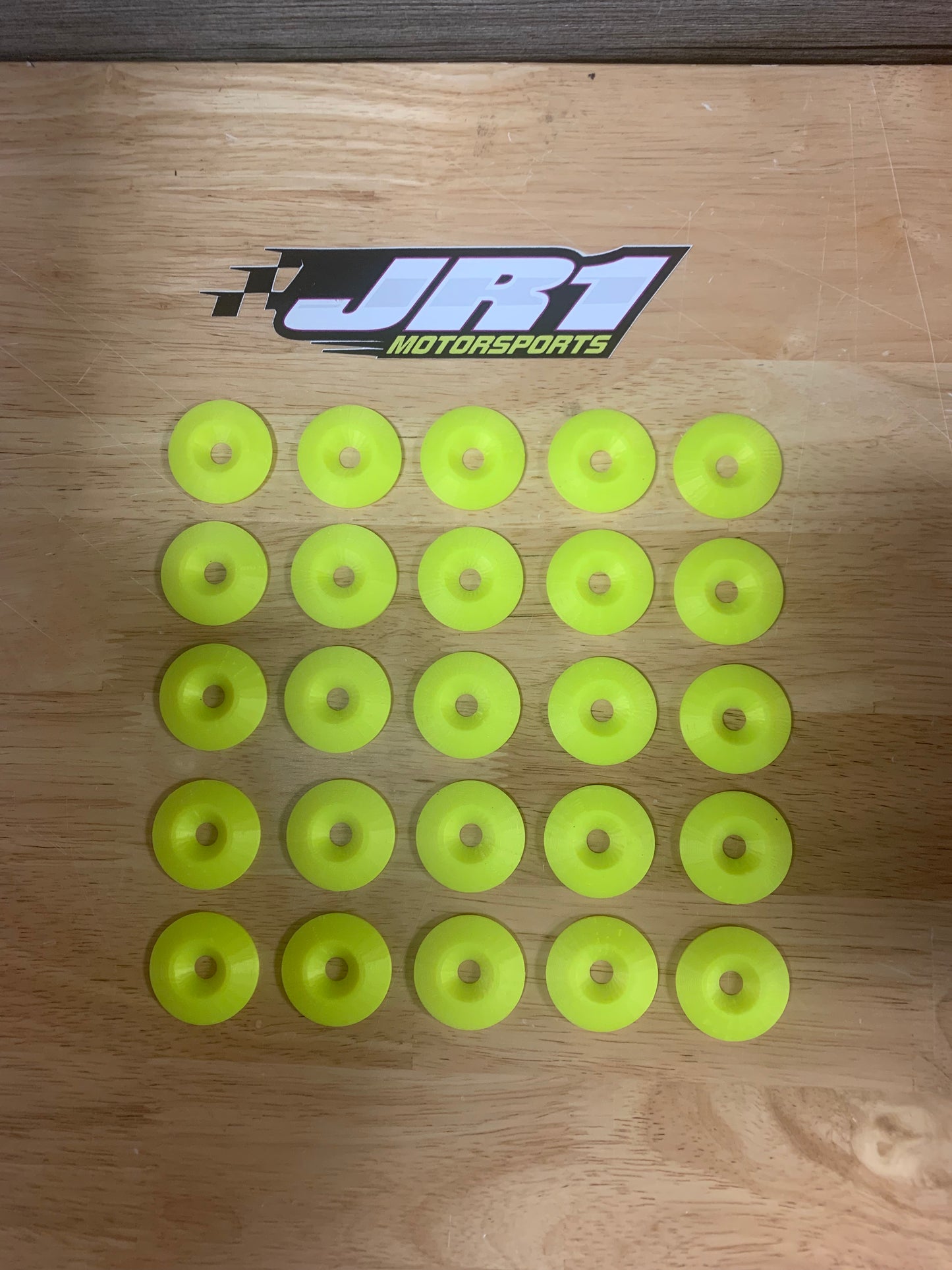 Large Countersunk Body Washer Packs