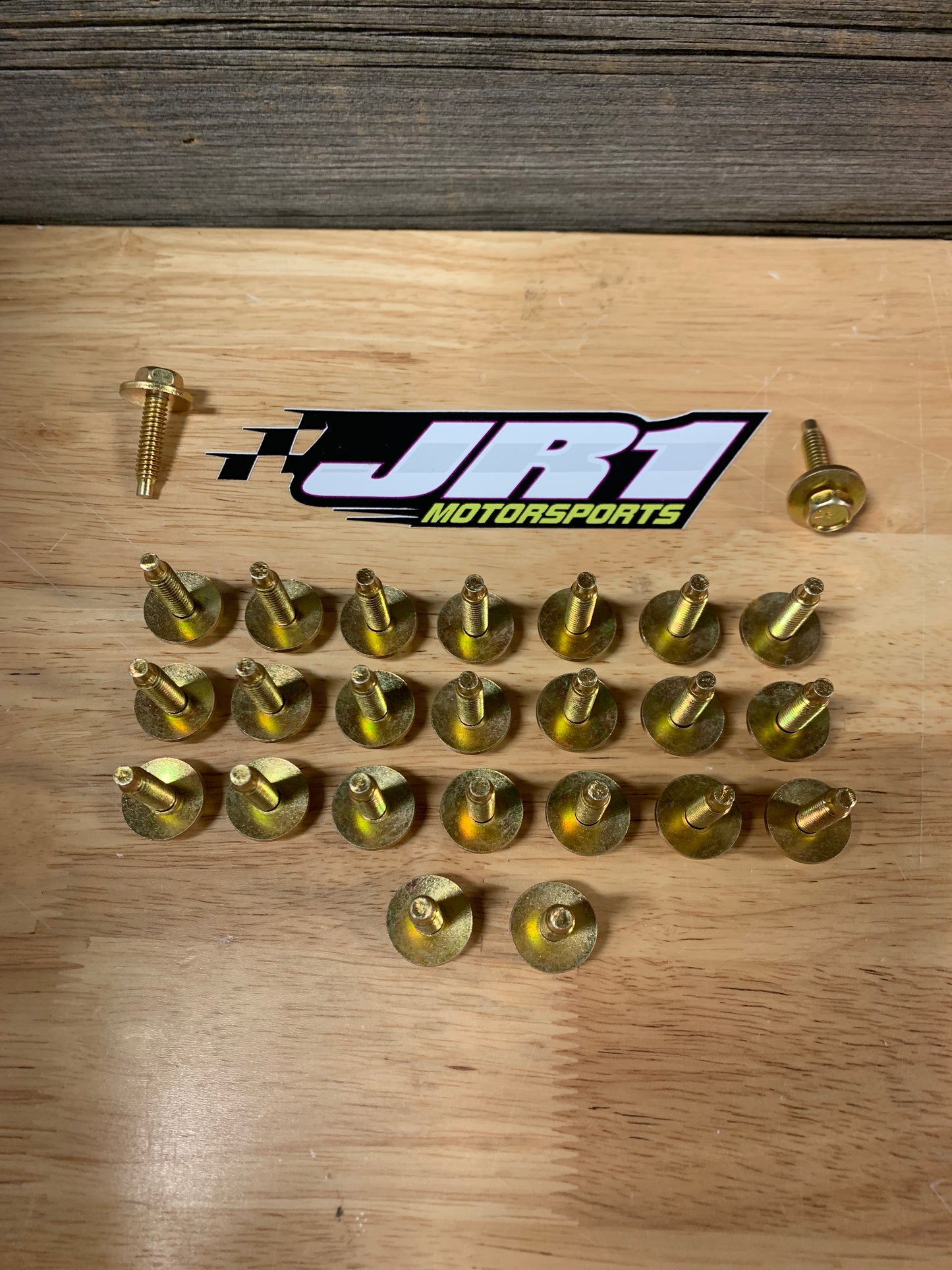 Long Body Bolt Packs