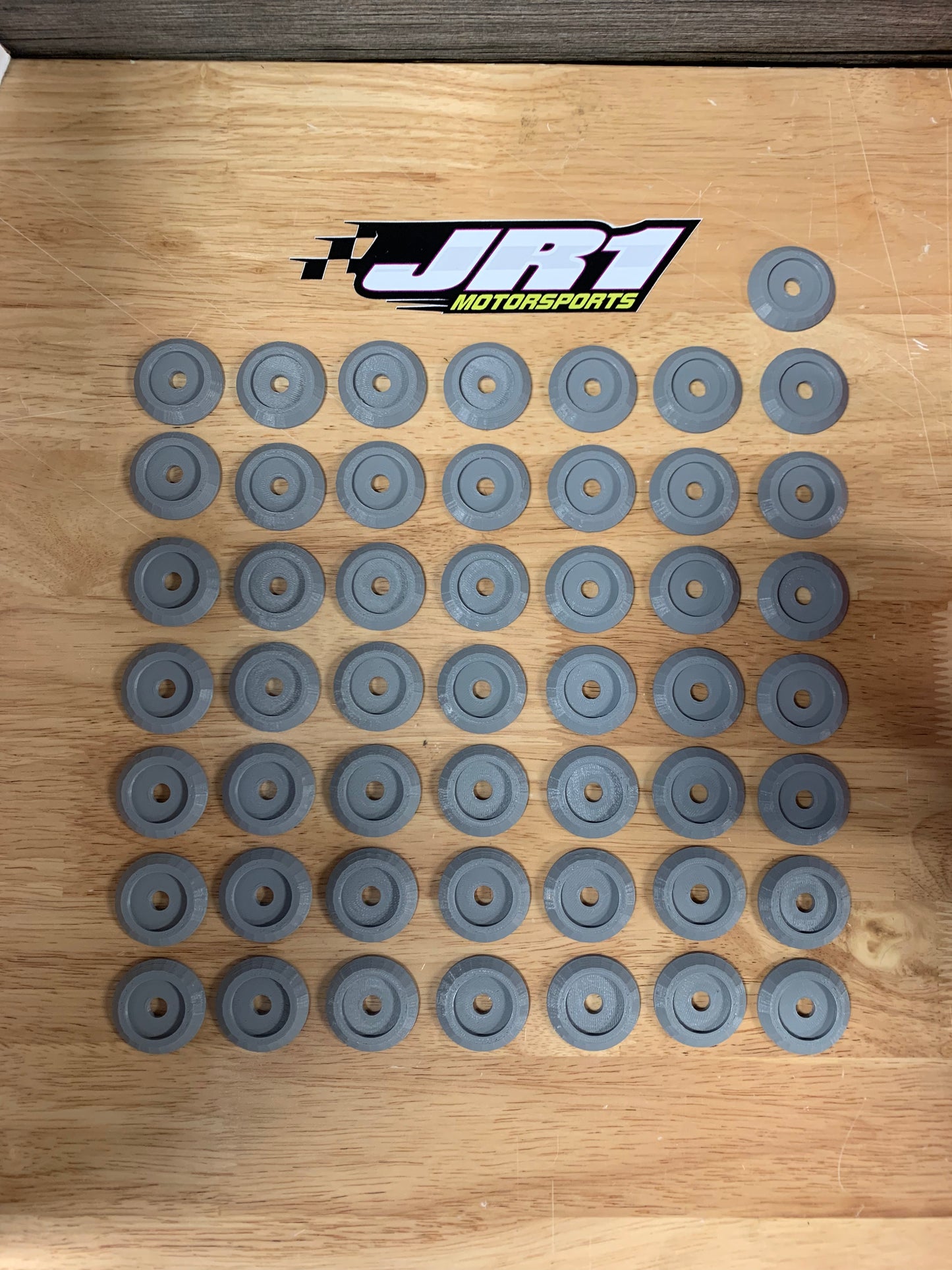 Body Bolt Washer Packs