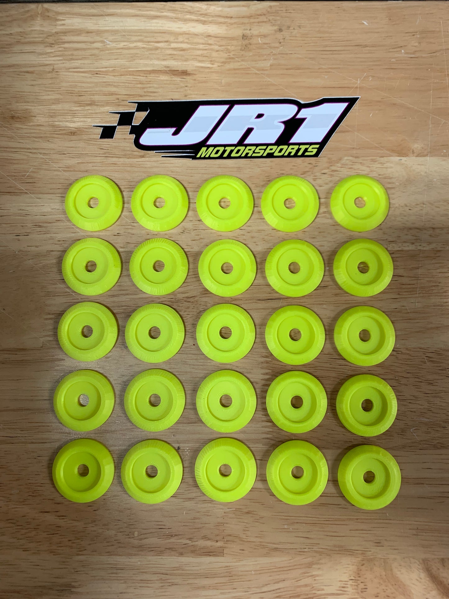 Body Bolt Washer Packs