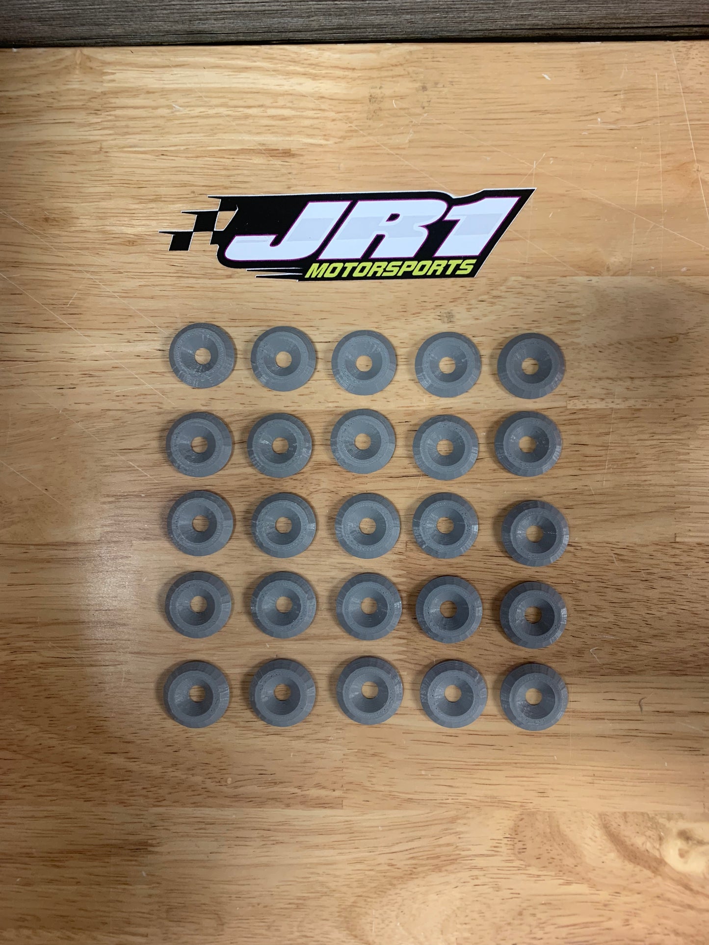 Small Countersunk Body Washer Packs