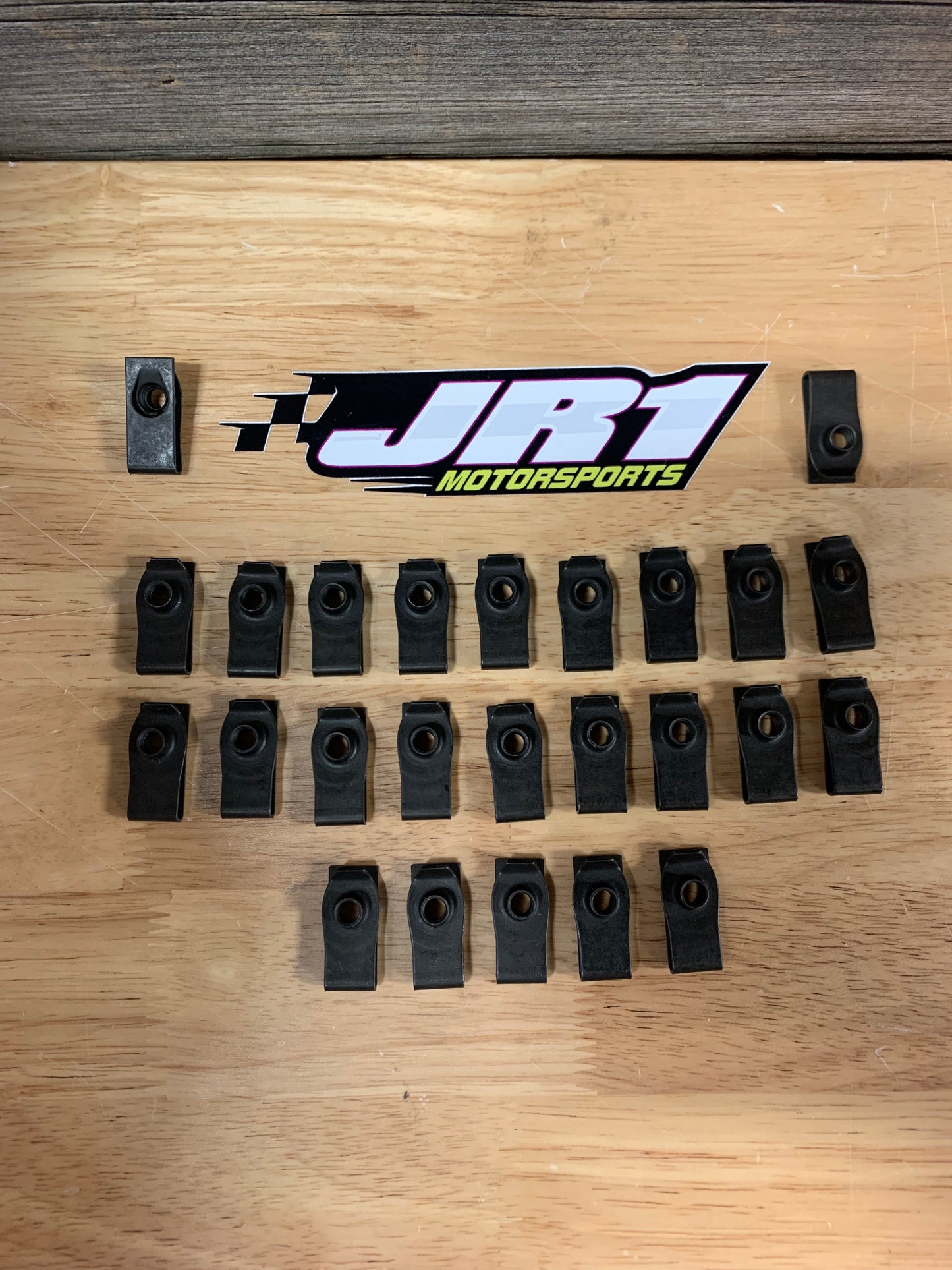 Body Bolt Clip Packs