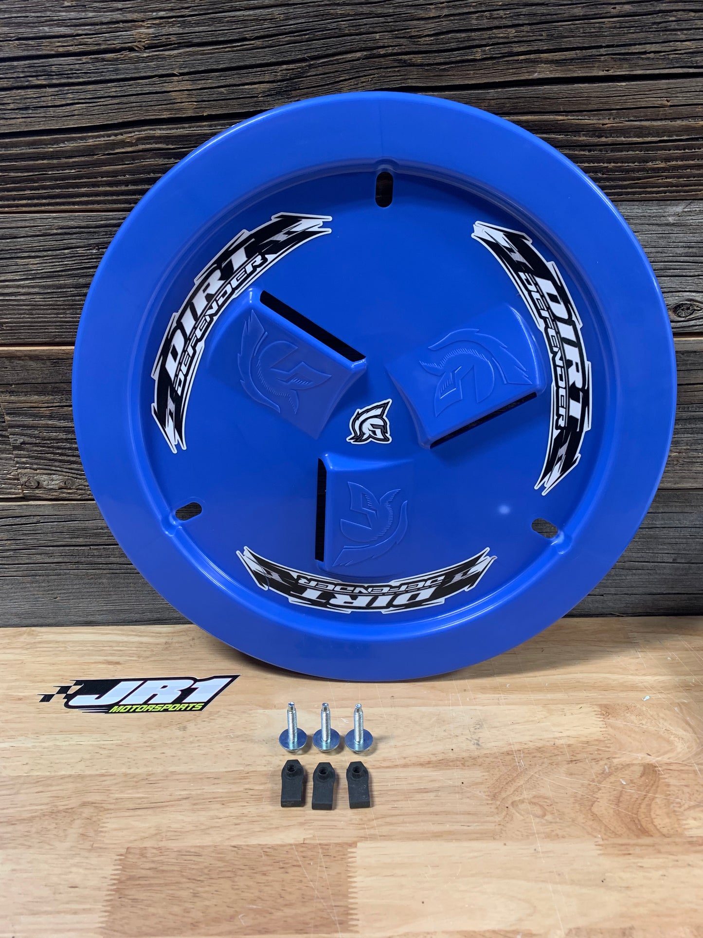 Wheel Cover - Vented