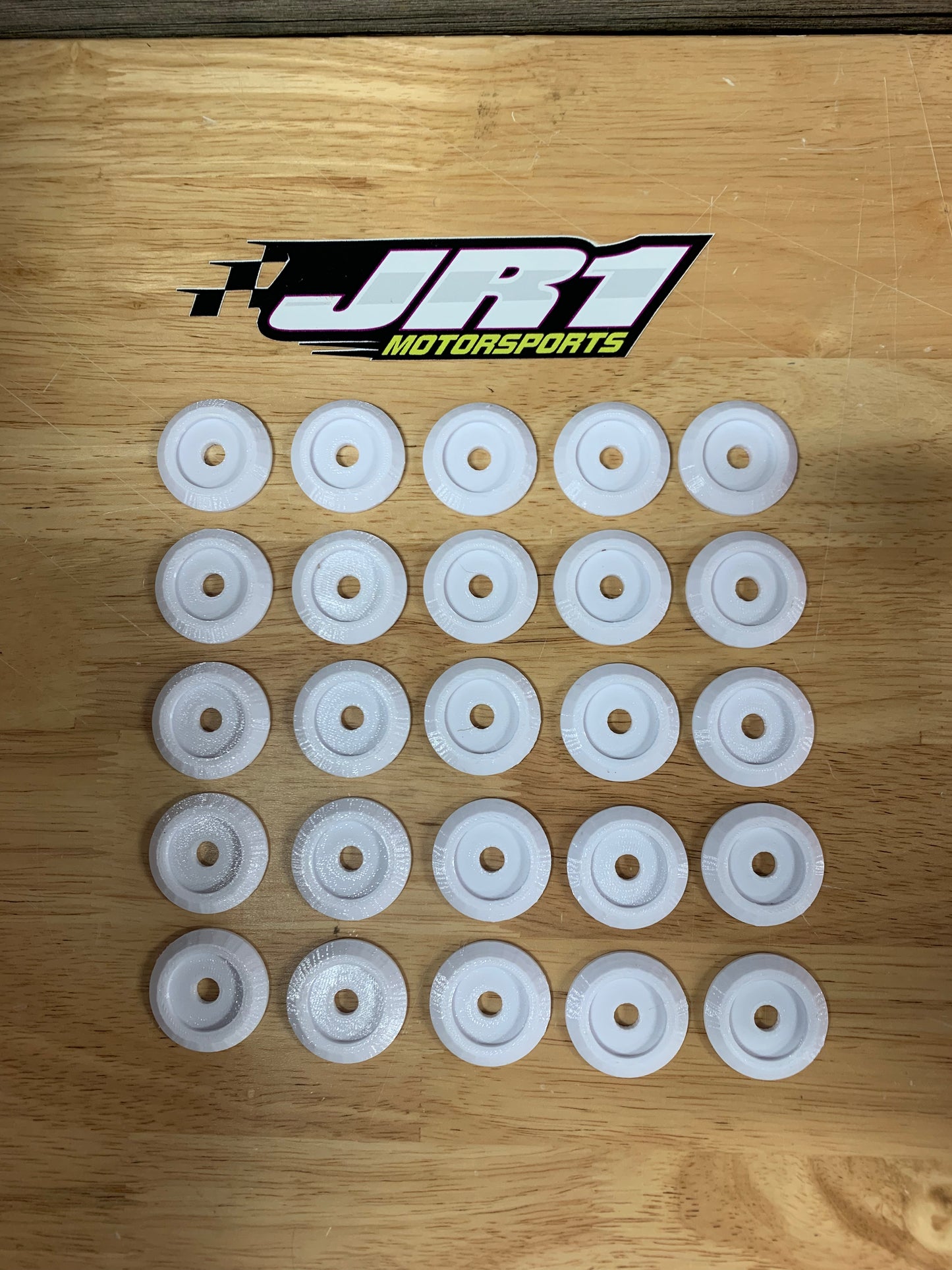 Body Bolt Washer Packs