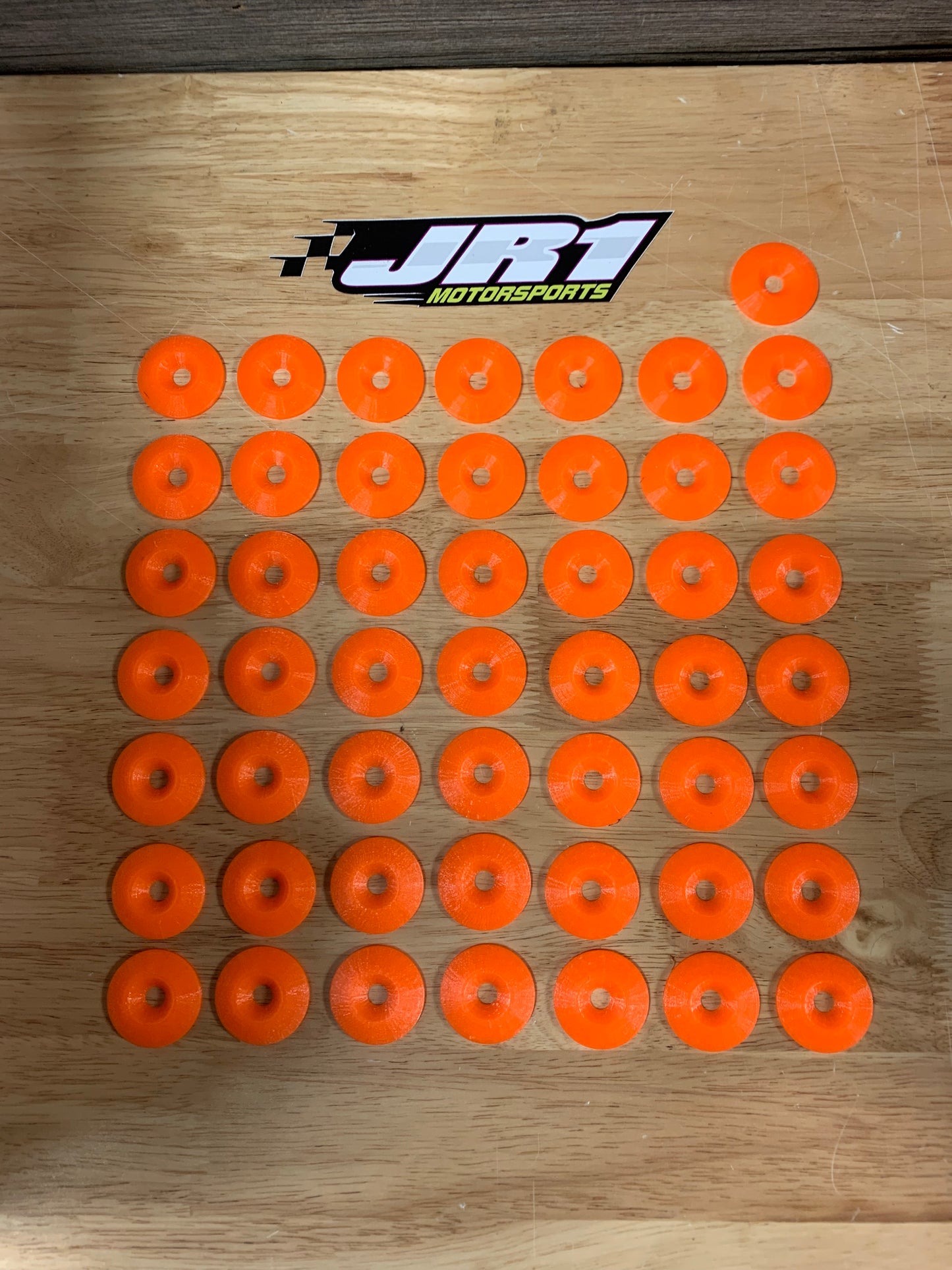 Large Countersunk Body Washer Packs