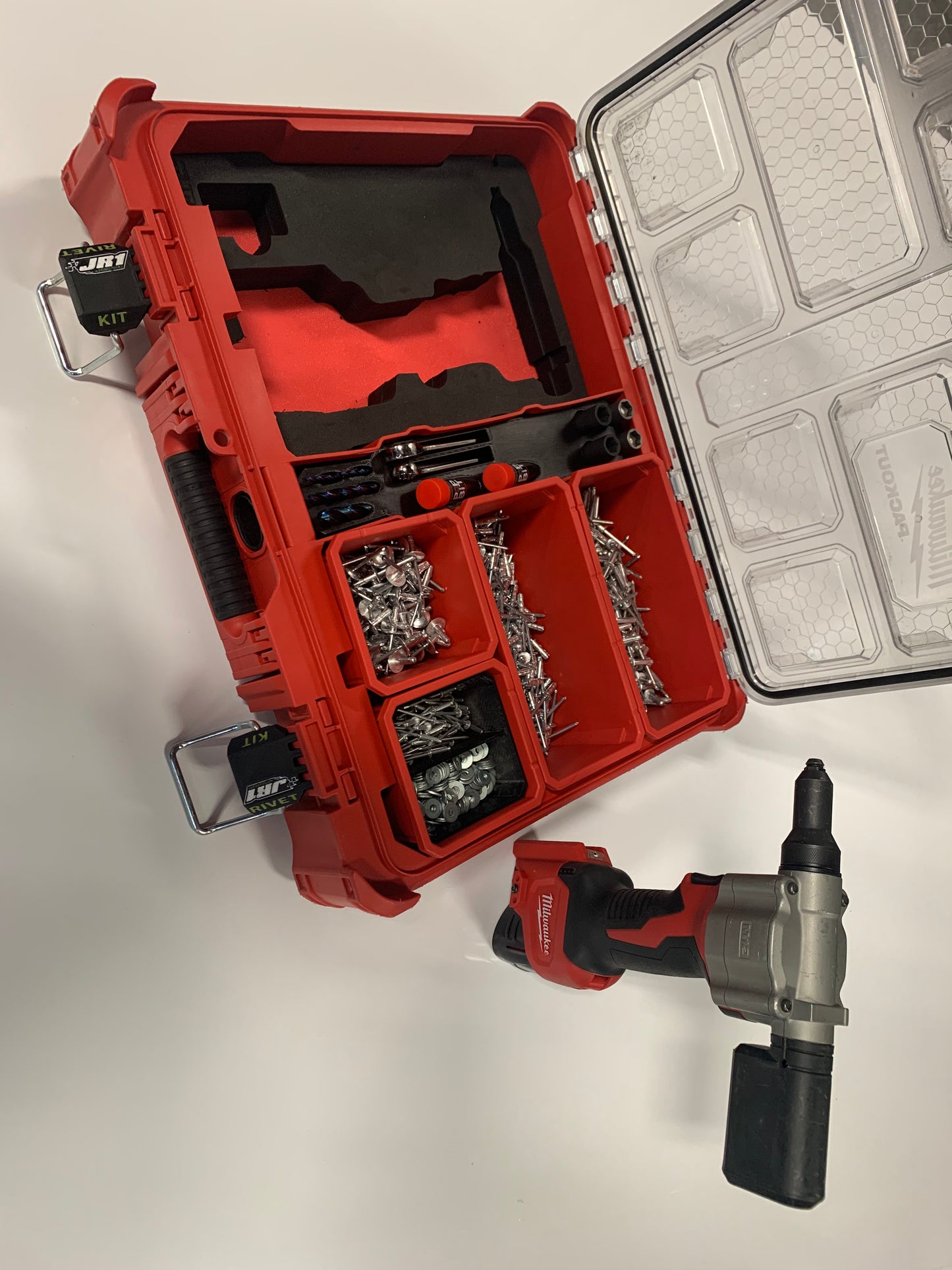 Premium Rivet Kit with Tools