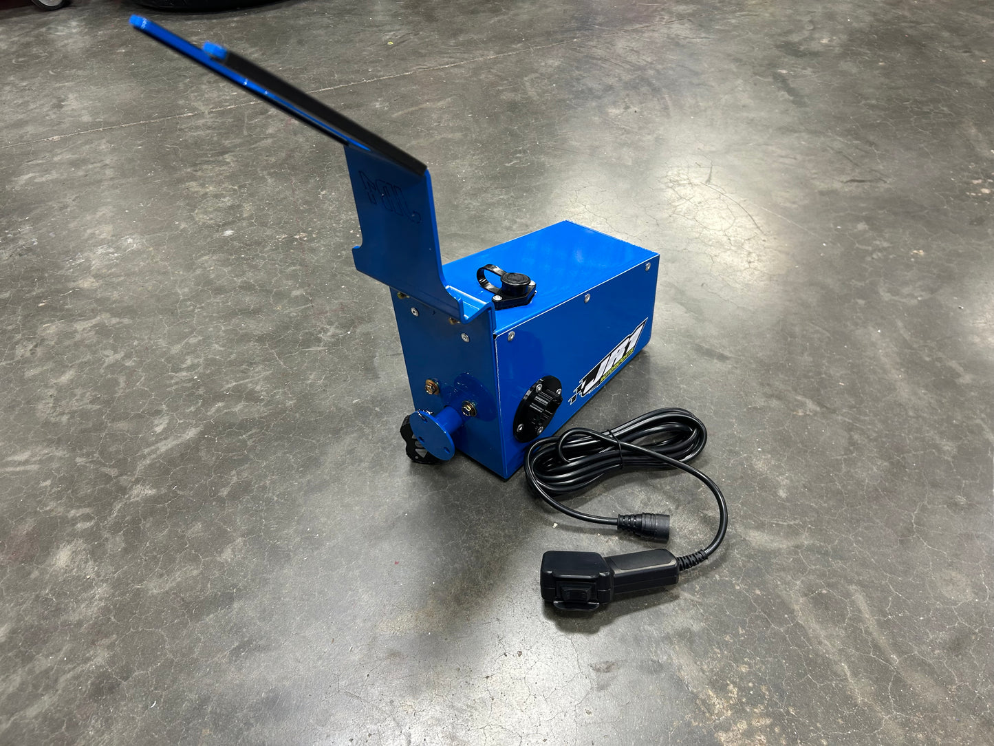 JR1 Motorsports Steering Unit