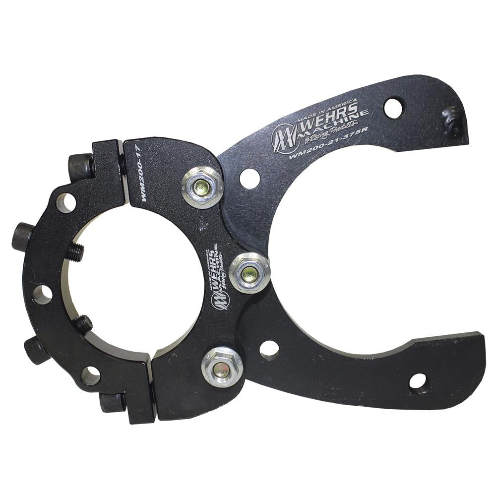 Wehrs Heavy Duty Metric Clamp On Caliper Bracket