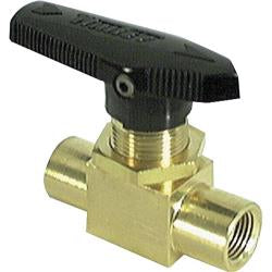 Allstar Manual Brake Shutoff Valve