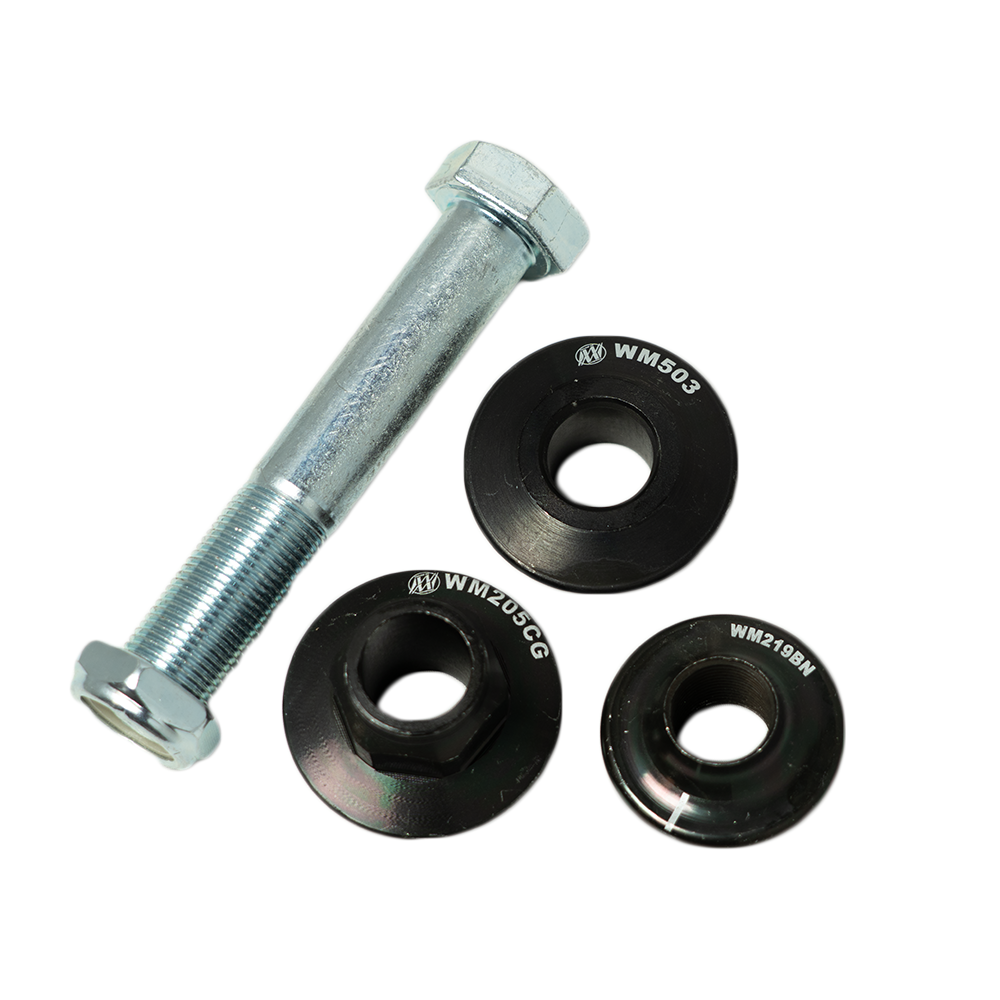 Wehrs Pinion Mount Bolt Kits