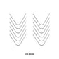 Pistol Grip Tire Groover Replacement Blades