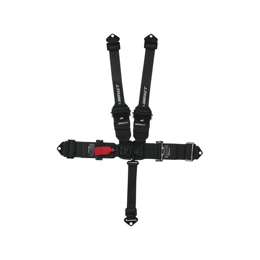 Impact Seat Belt Kit - Hans Style