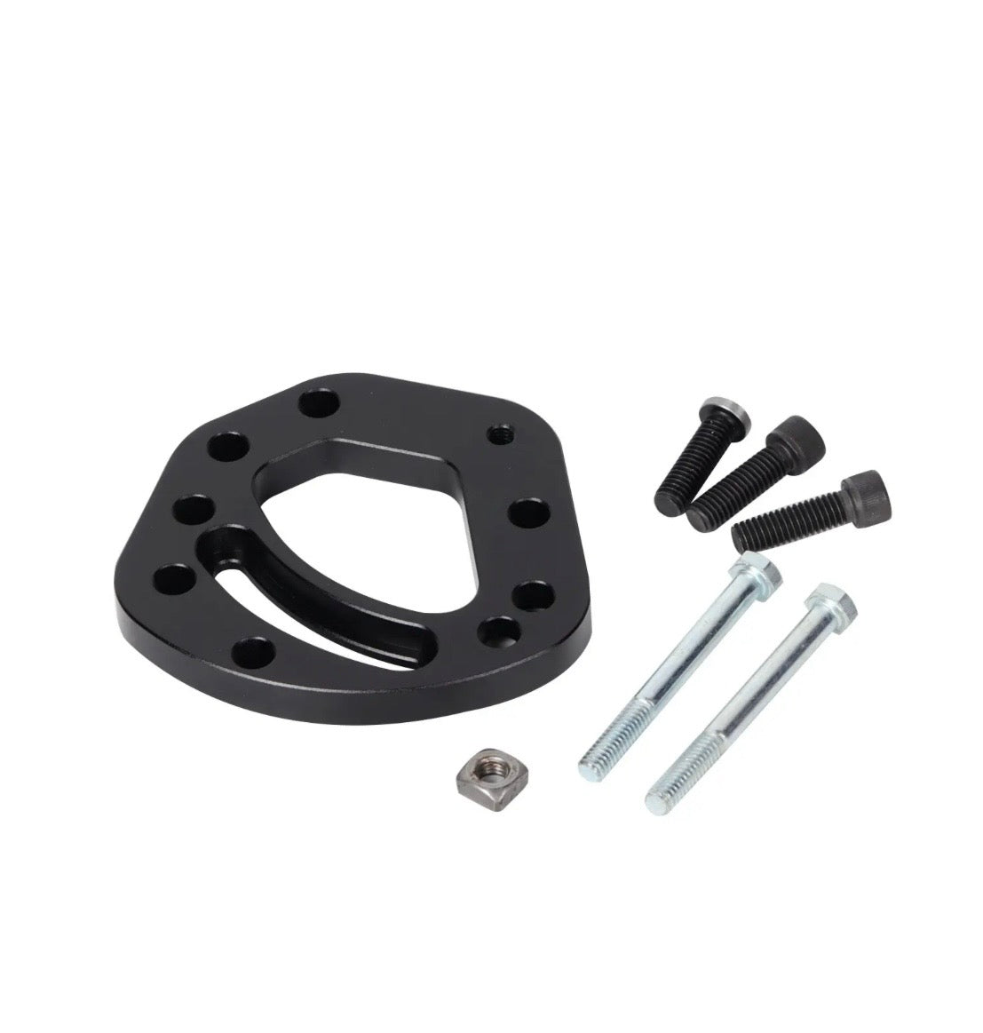 Power Steering Pump Bracket - Head Mount