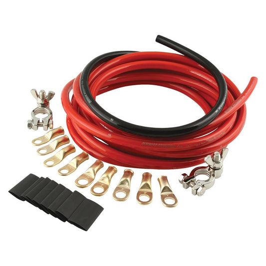 QuickCar Battery Cable Kit