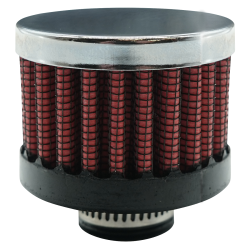 Billet Clamp-On Mini Breather