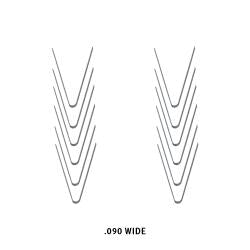 Pistol Grip Tire Groover Replacement Blades