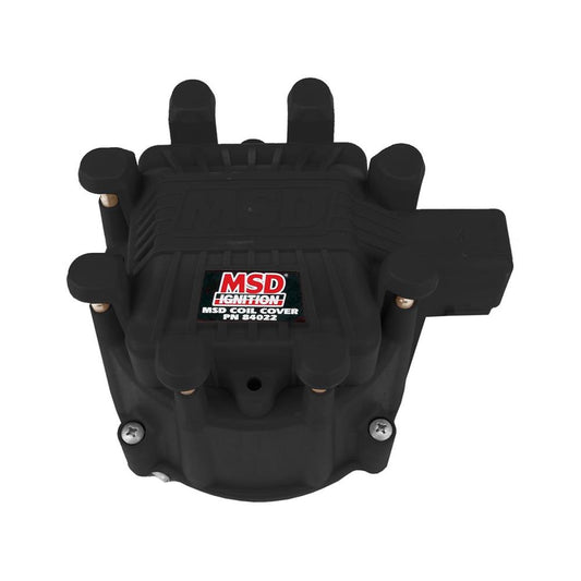 MSD Extreme Output GM HEI Distributor Cap