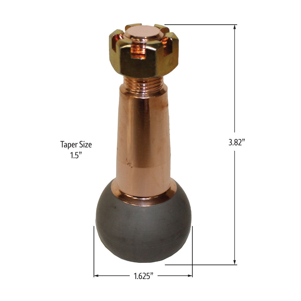 Howe Lower Ball Joint Stud