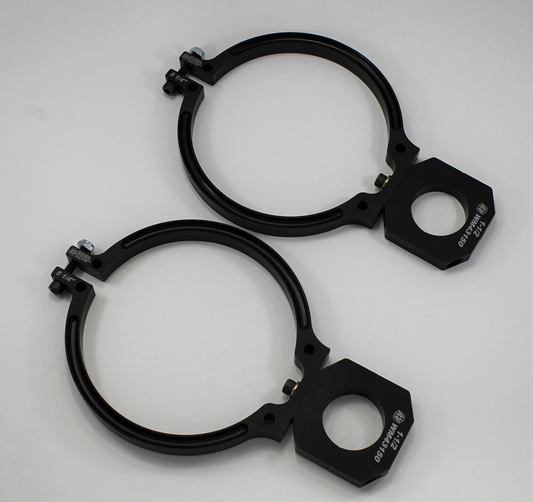 Wehrs 5-1/4" Bottle Mount For 1-1/2" Tube