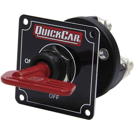 Quickcar Waterproof Master Disconnect Switch – JR1 Motorsports