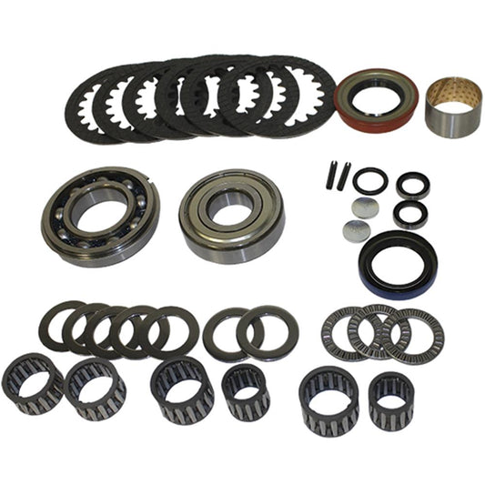 Bert 1st Gen Complete Rebuild Kit