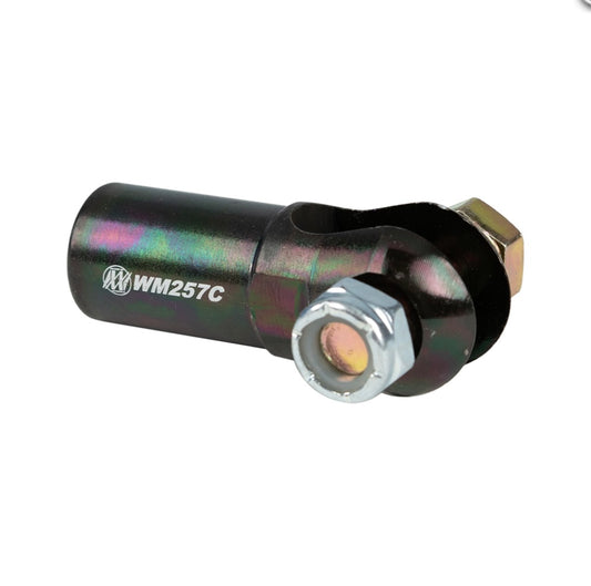 Wehrs Steel Clevis ½"-13 Coarse Thread Female