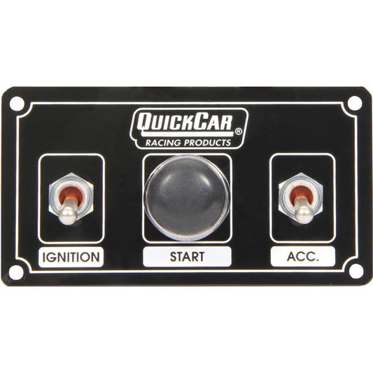 Quickcar Ignition Panel - 1 Accessory