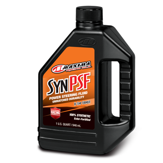 Maxima Synthetic Power Steering Fluid