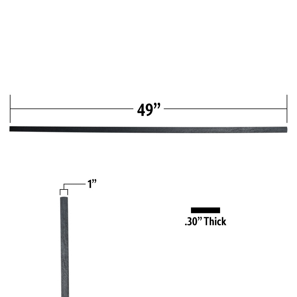 MD3 Premium Plastic Body Strap