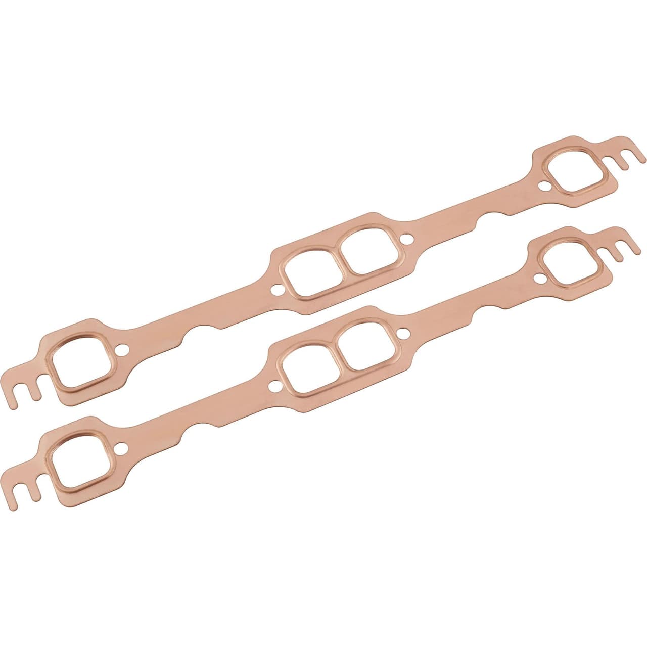 ThermoTight Small Block Chevy D-Port Copper Header Gaskets