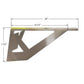 Kevko Right Rear Breakaway T-Bar
