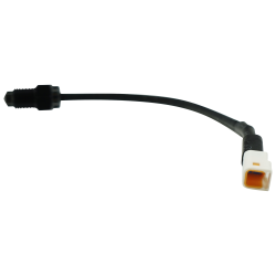 QuickCar Redline Two Wire Electic Temp Sender