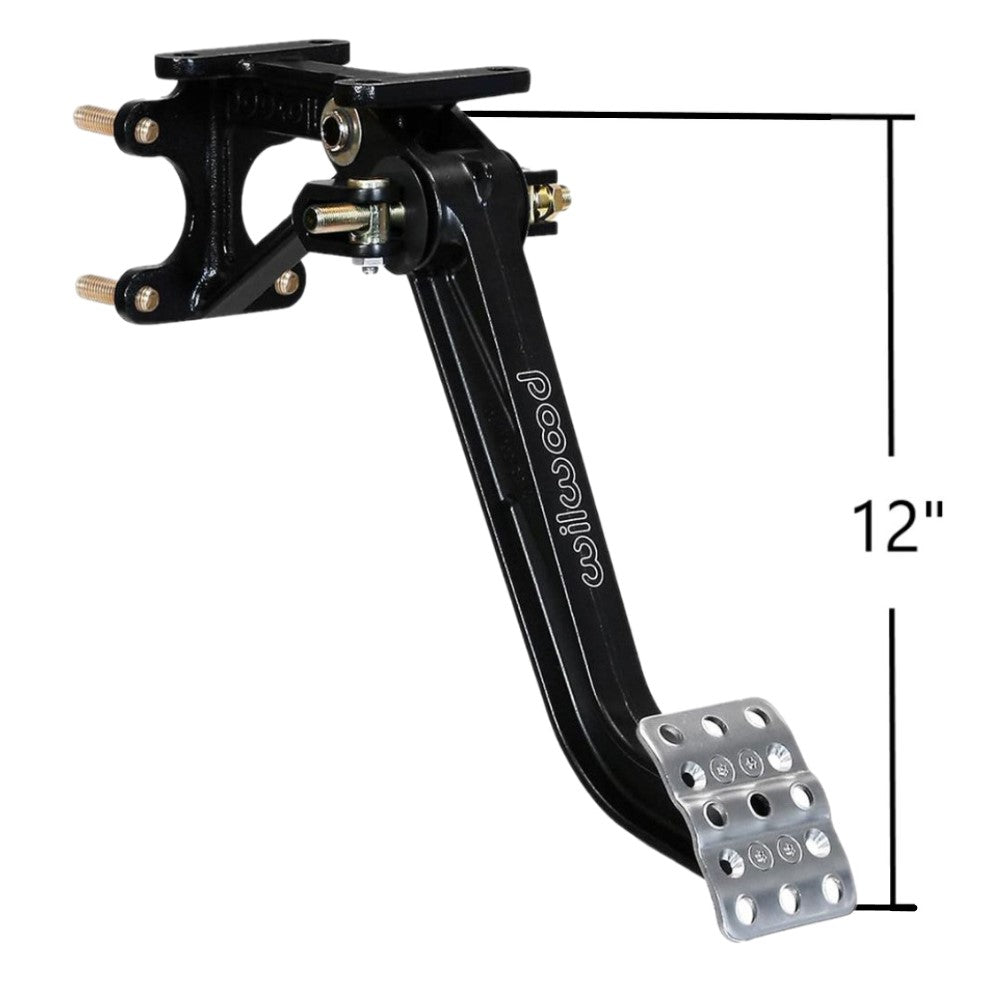 Wilwood Standard Forward Swing Mount Brake Pedal – JR1 Motorsports