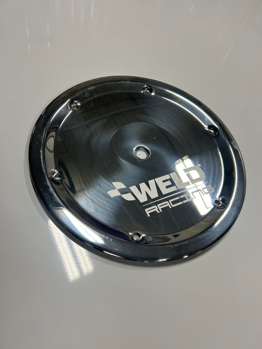 Weld Aluminum Wheel Cover