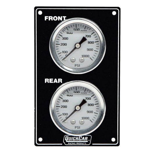 QuickCar Brake Bias Gauges