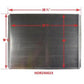 Northern Hurricane Fan Shroud Kit - 19-3/8" x 25-3/4"