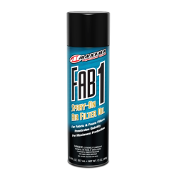 Maxima Fab-1 Spray-On Air Filter Oil